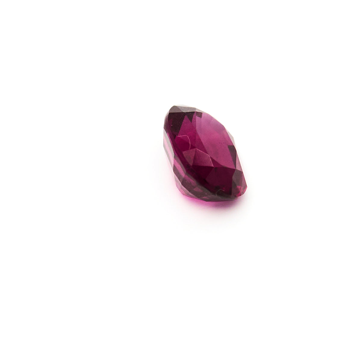 1.26ct. Rare Tanzanian Rhodolite #RD1011 - FABER JEWELS