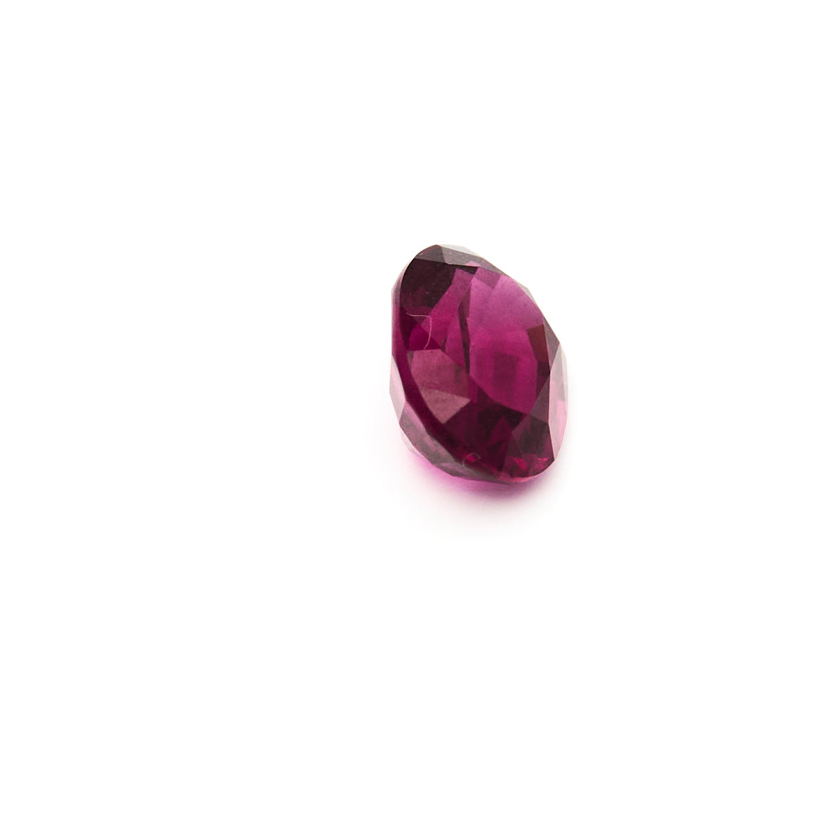1.26ct. Rare Tanzanian Rhodolite #RD1011 - FABER JEWELS