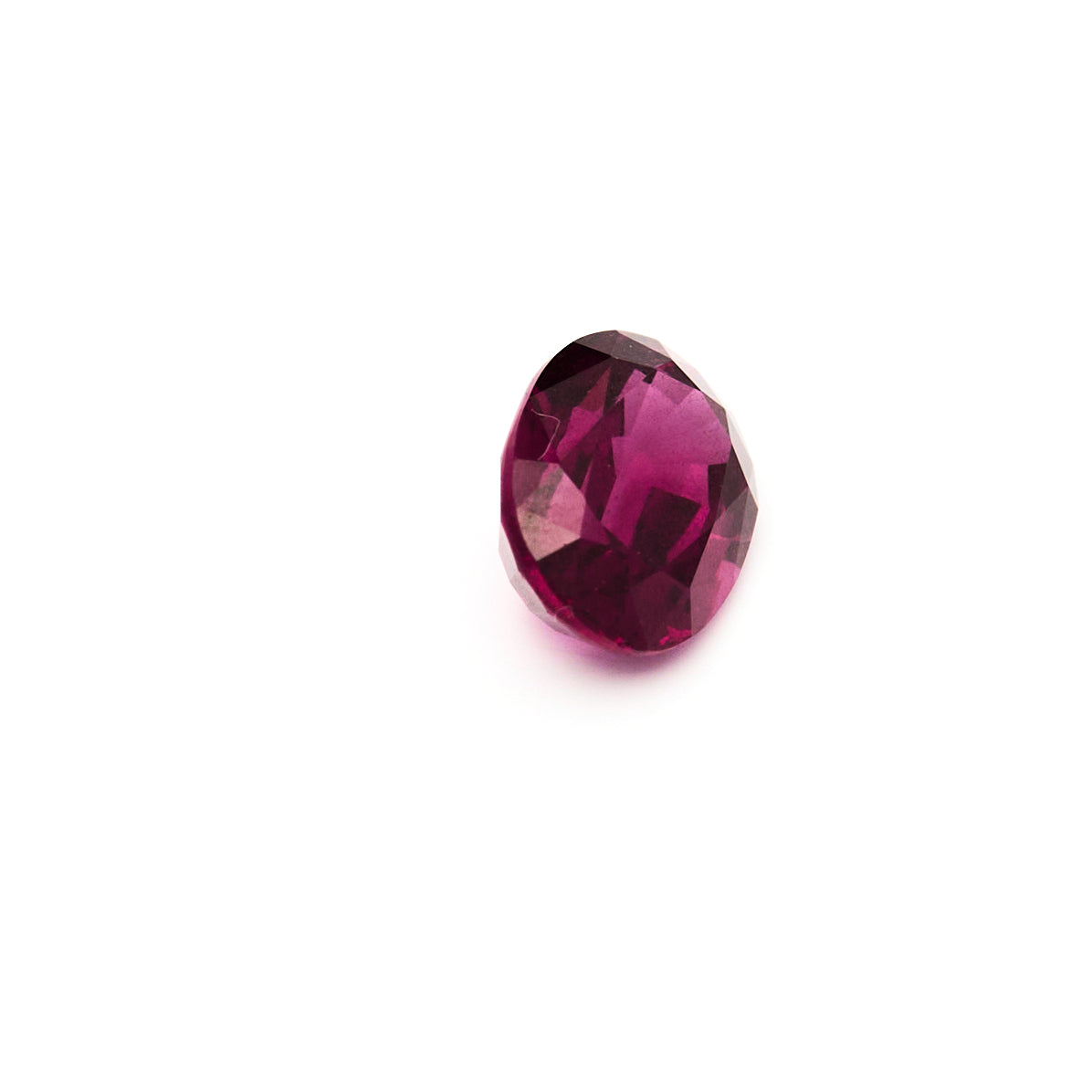 1.26ct. Rare Tanzanian Rhodolite #RD1011 - FABER JEWELS