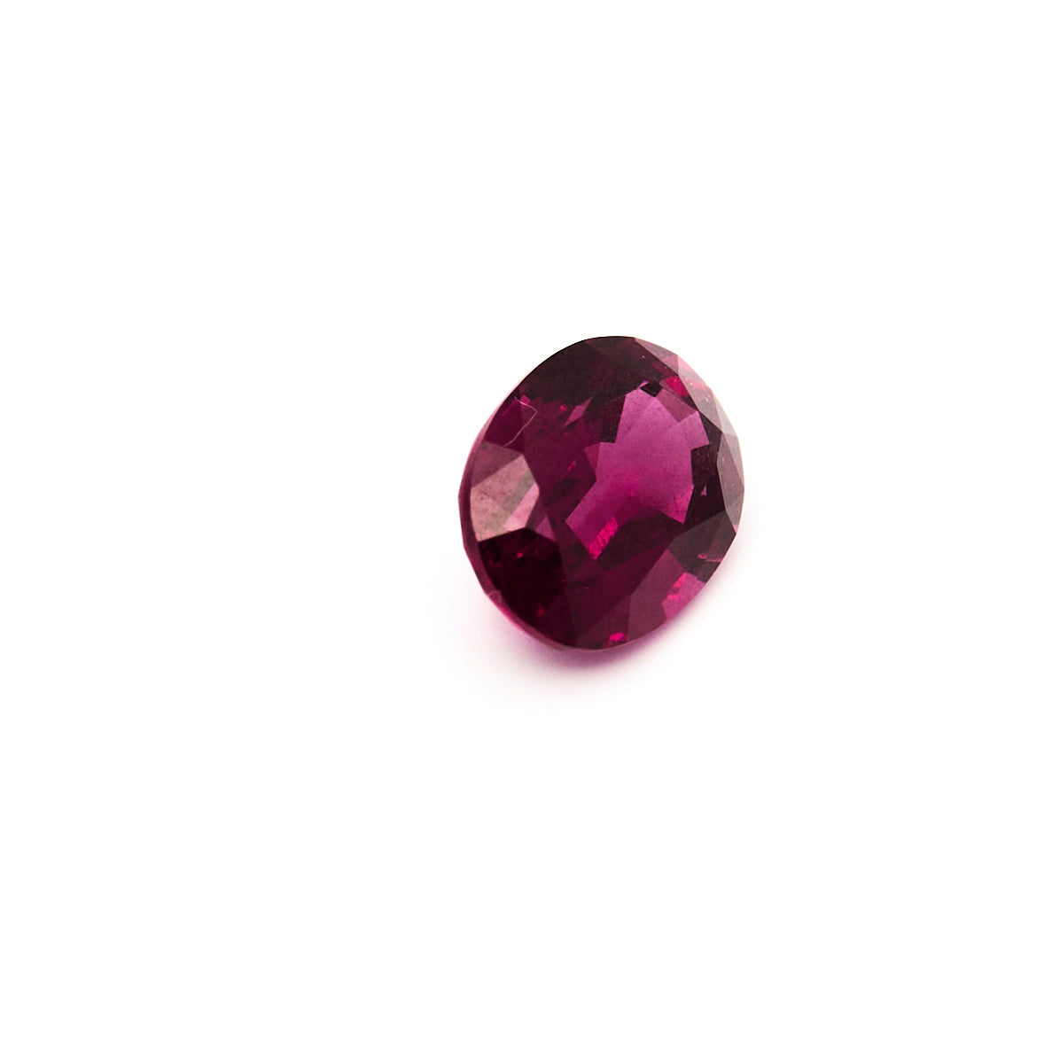 1.26ct. Rare Tanzanian Rhodolite #RD1011 - FABER JEWELS
