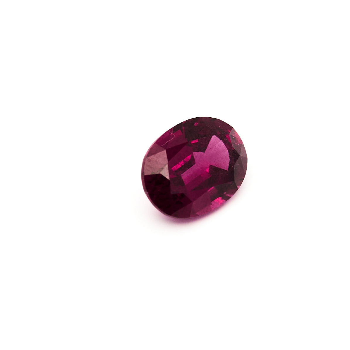 1.26ct. Rare Tanzanian Rhodolite #RD1011 - FABER JEWELS