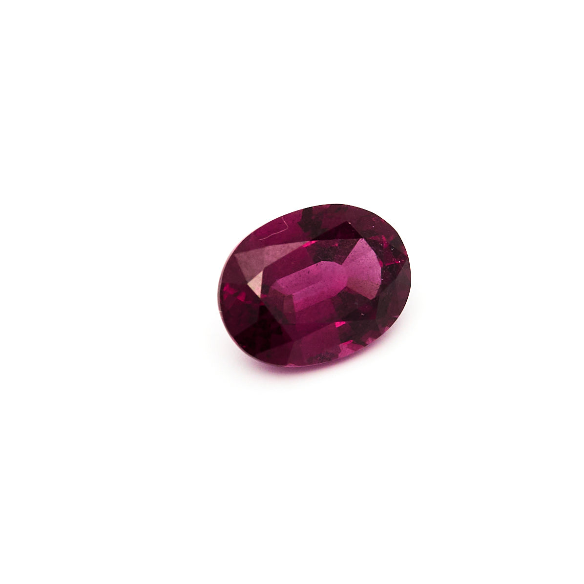 1.26ct. Rare Tanzanian Rhodolite #RD1011 - FABER JEWELS