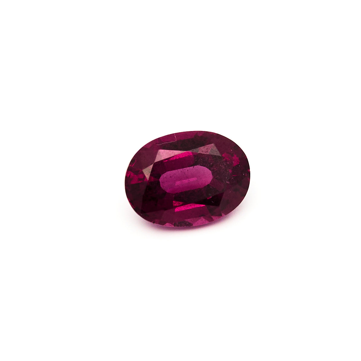 1.26ct. Rare Tanzanian Rhodolite #RD1011 - FABER JEWELS