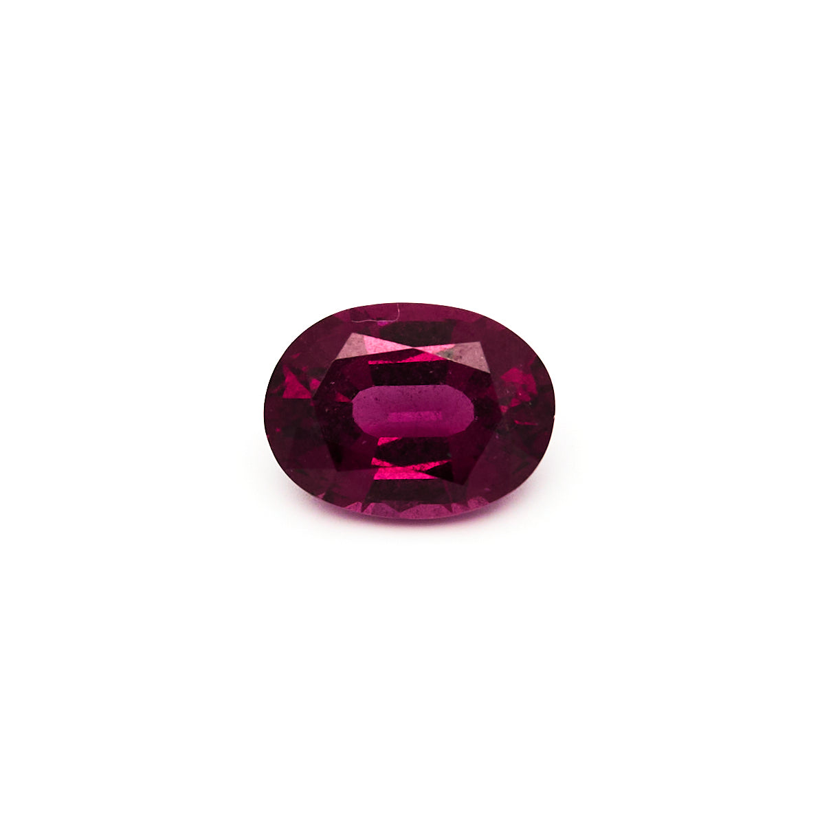 1.26ct. Rare Tanzanian Rhodolite #RD1011 - FABER JEWELS
