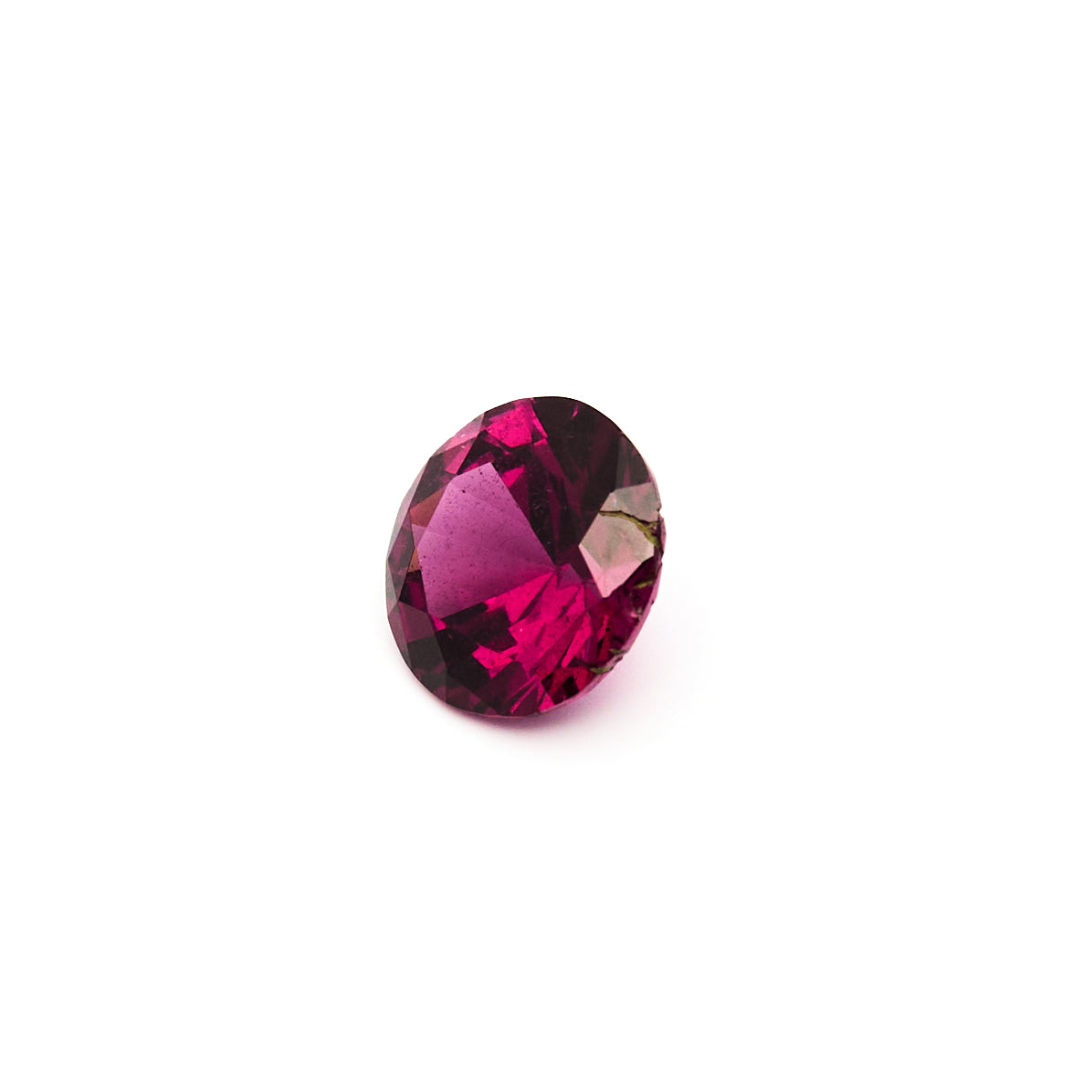 1.01ct. Rare Tanzanian Rhodolite #RD1012 - FABER JEWELS