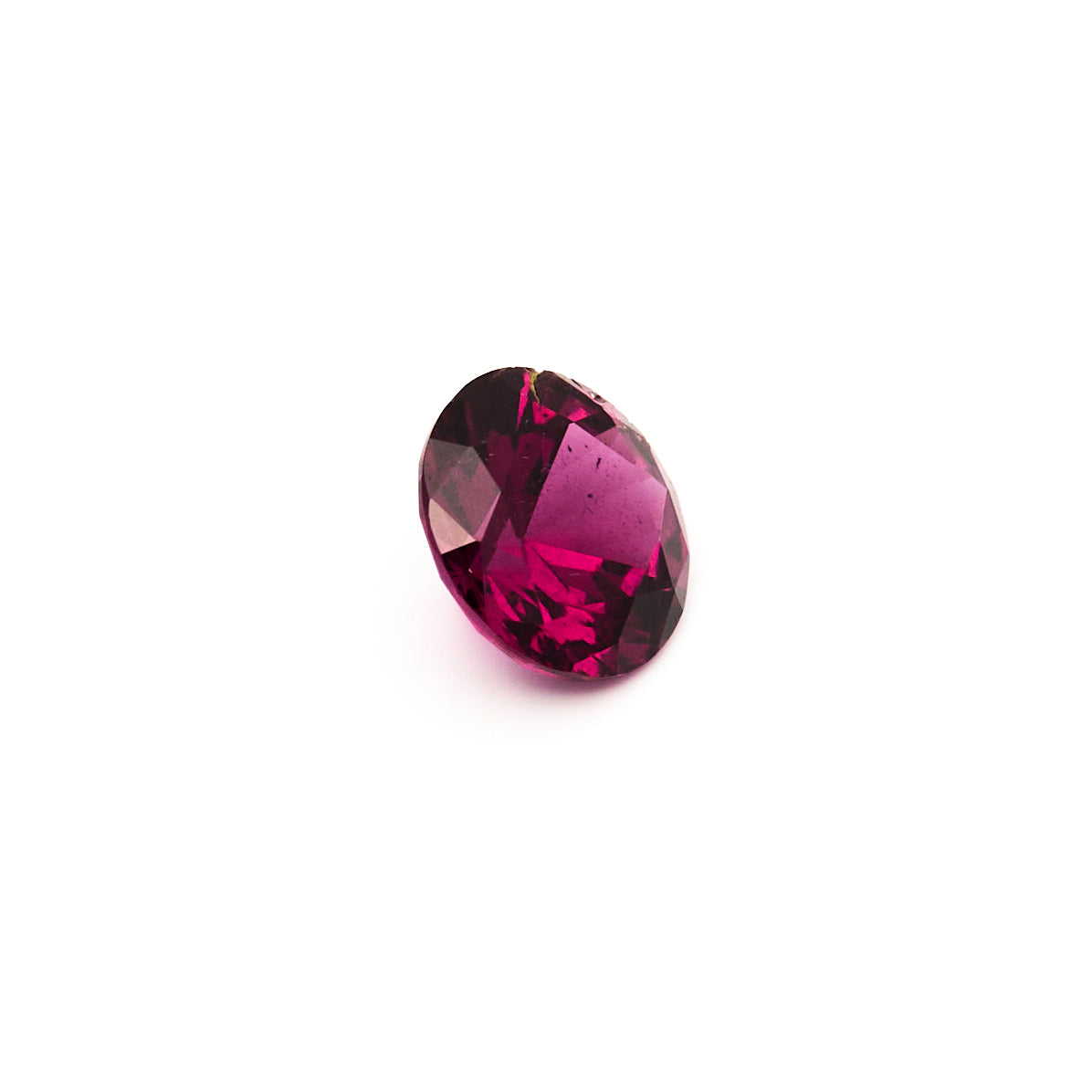 1.01ct. Rare Tanzanian Rhodolite #RD1012 - FABER JEWELS