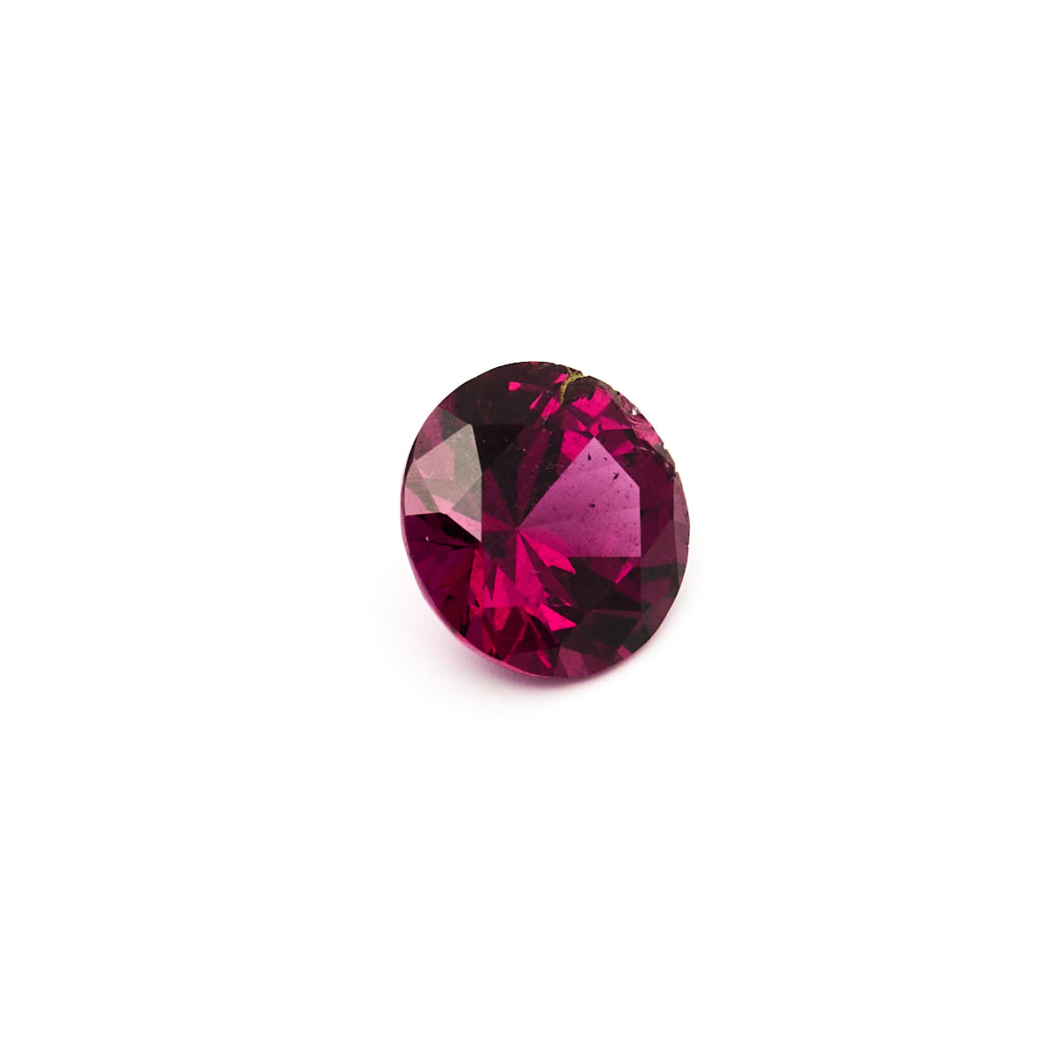 1.01ct. Rare Tanzanian Rhodolite #RD1012 - FABER JEWELS