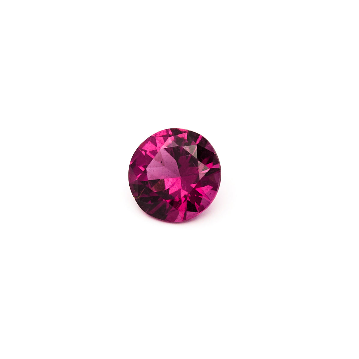 0.68ct. Rare Tanzanian Rhodolite #RD1014 - FABER JEWELS