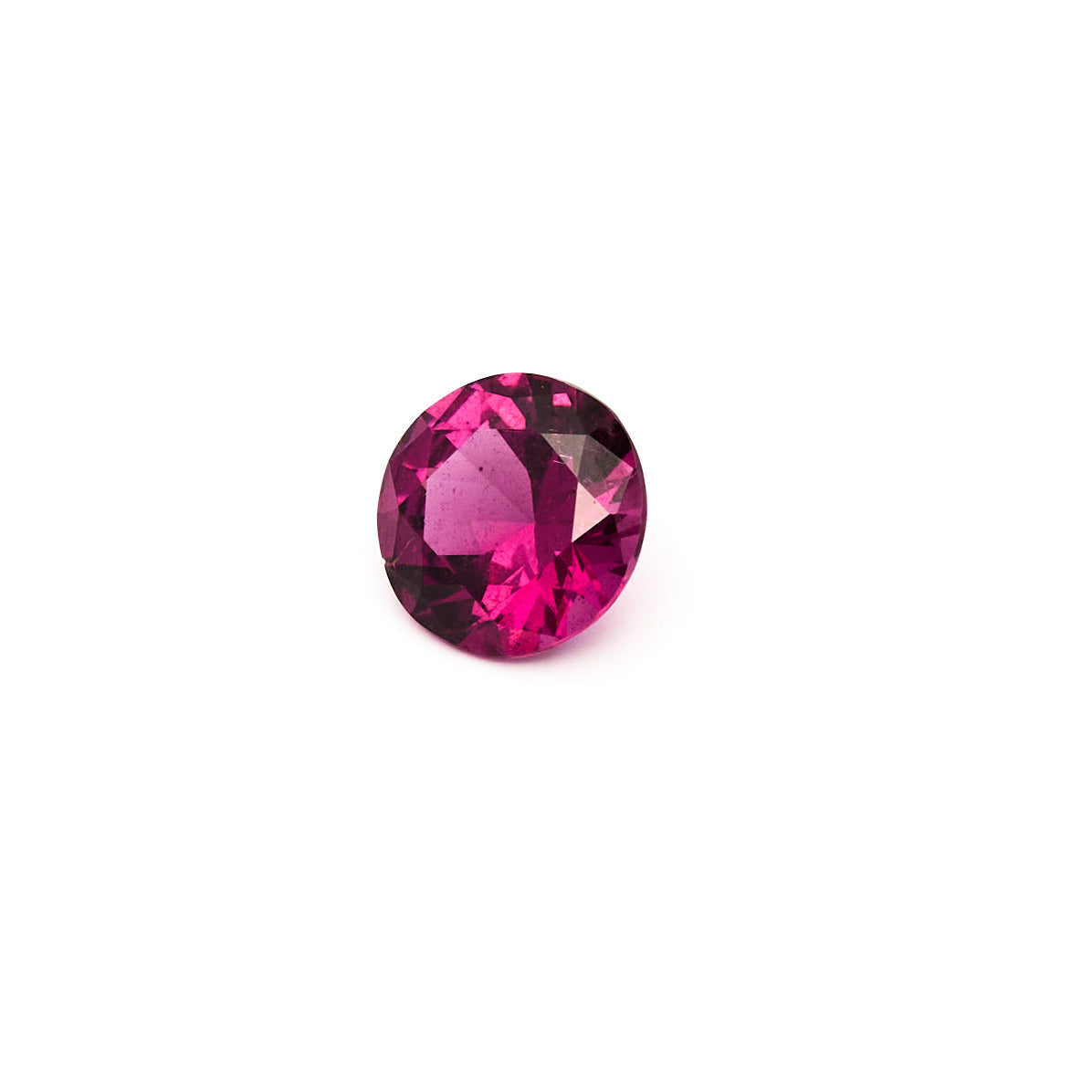 0.68ct. Rare Tanzanian Rhodolite #RD1014 - FABER JEWELS