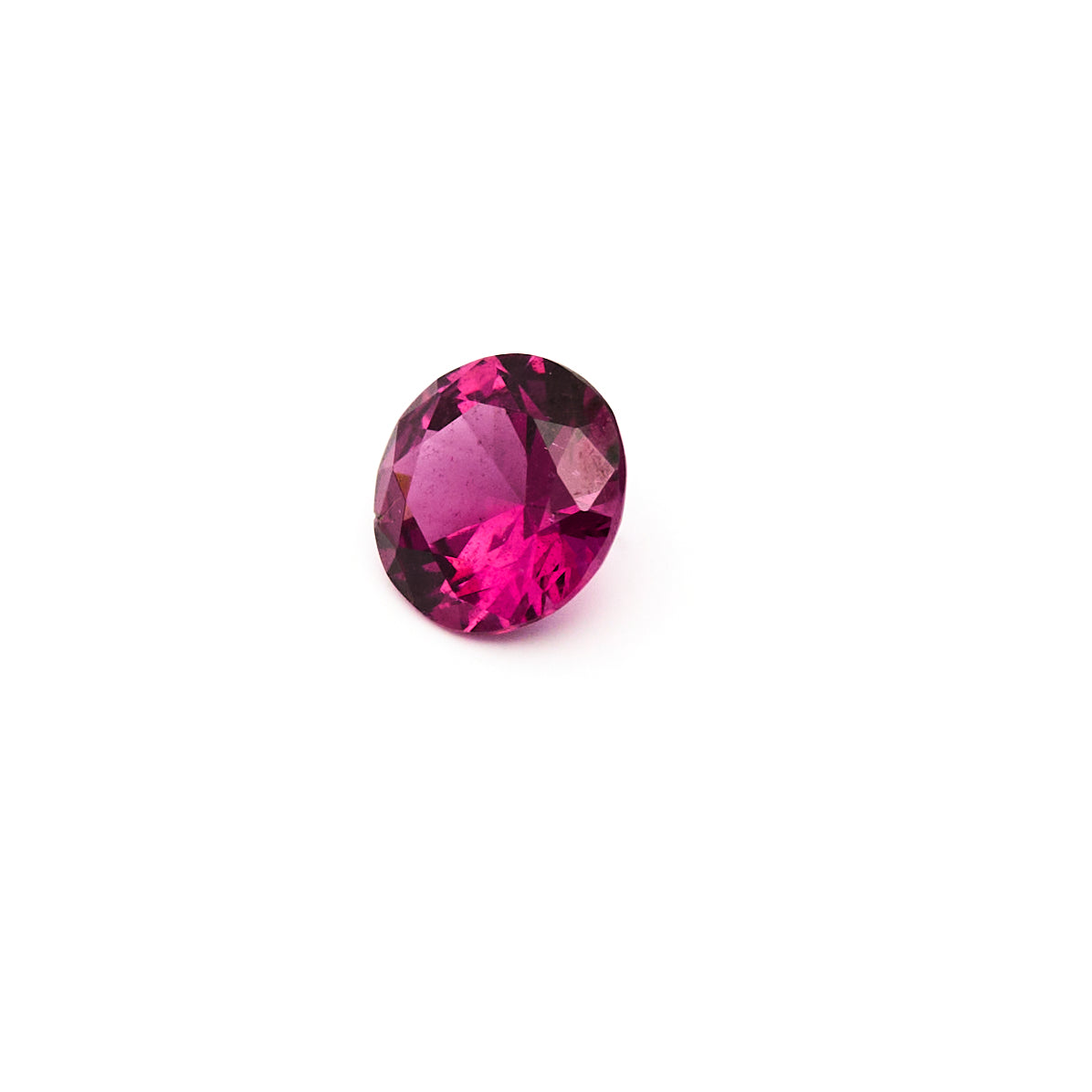 0.68ct. Rare Tanzanian Rhodolite #RD1014 - FABER JEWELS