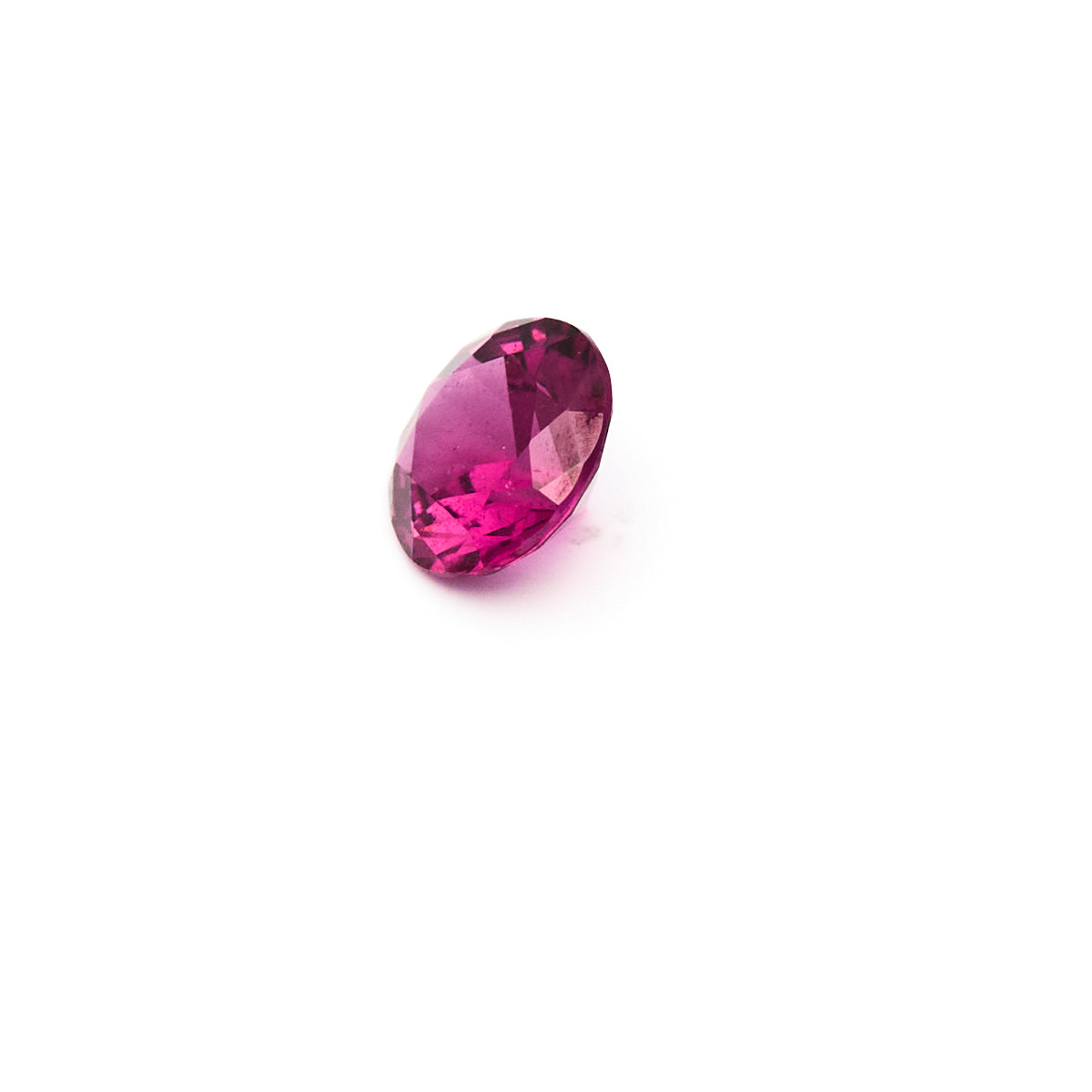 0.68ct. Rare Tanzanian Rhodolite #RD1014 - FABER JEWELS