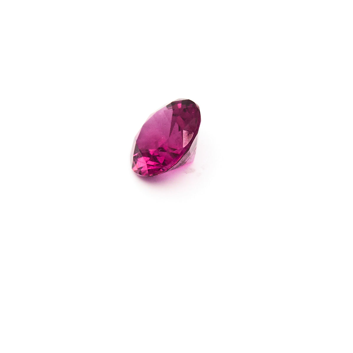 0.68ct. Rare Tanzanian Rhodolite #RD1014 - FABER JEWELS