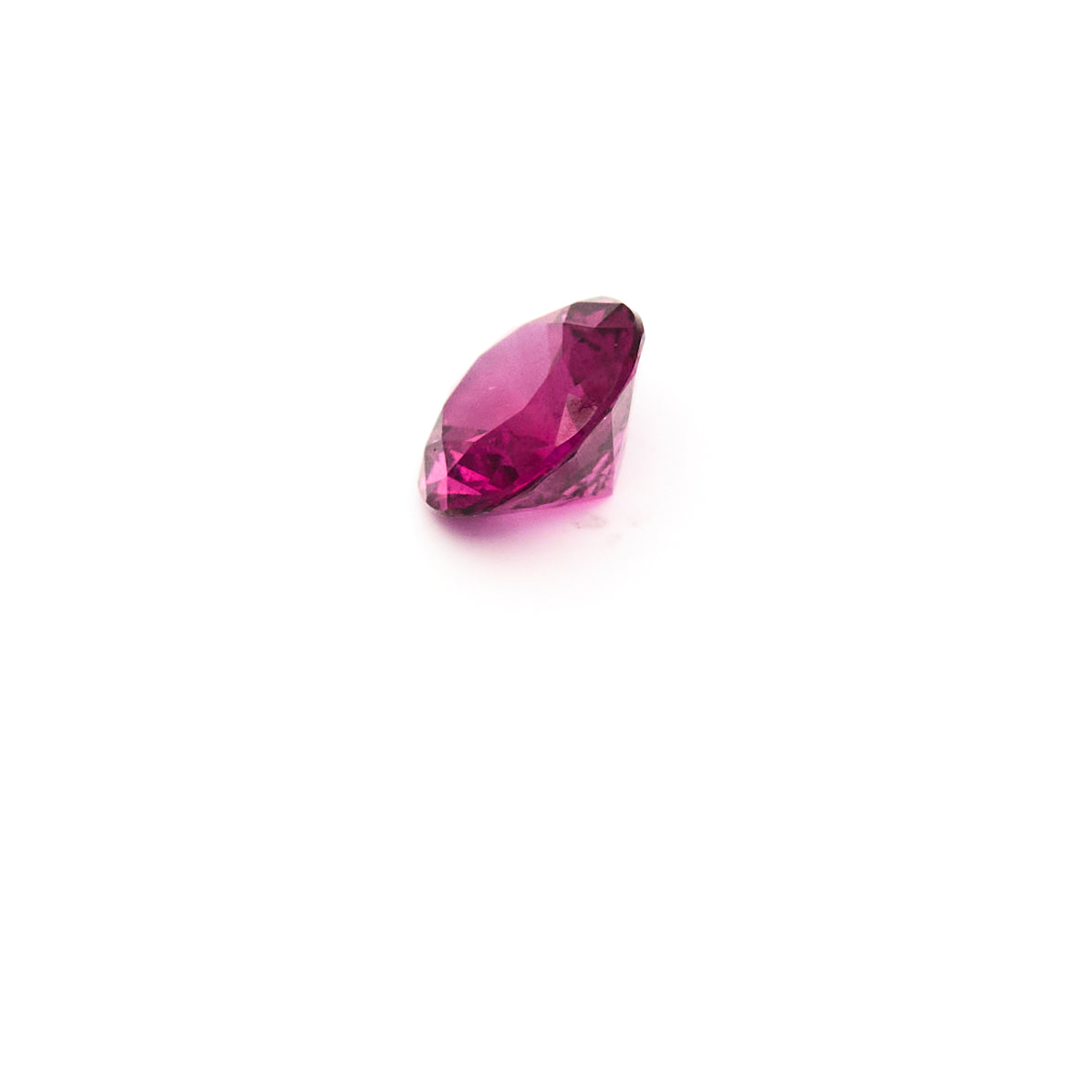 0.68ct. Rare Tanzanian Rhodolite #RD1014 - FABER JEWELS