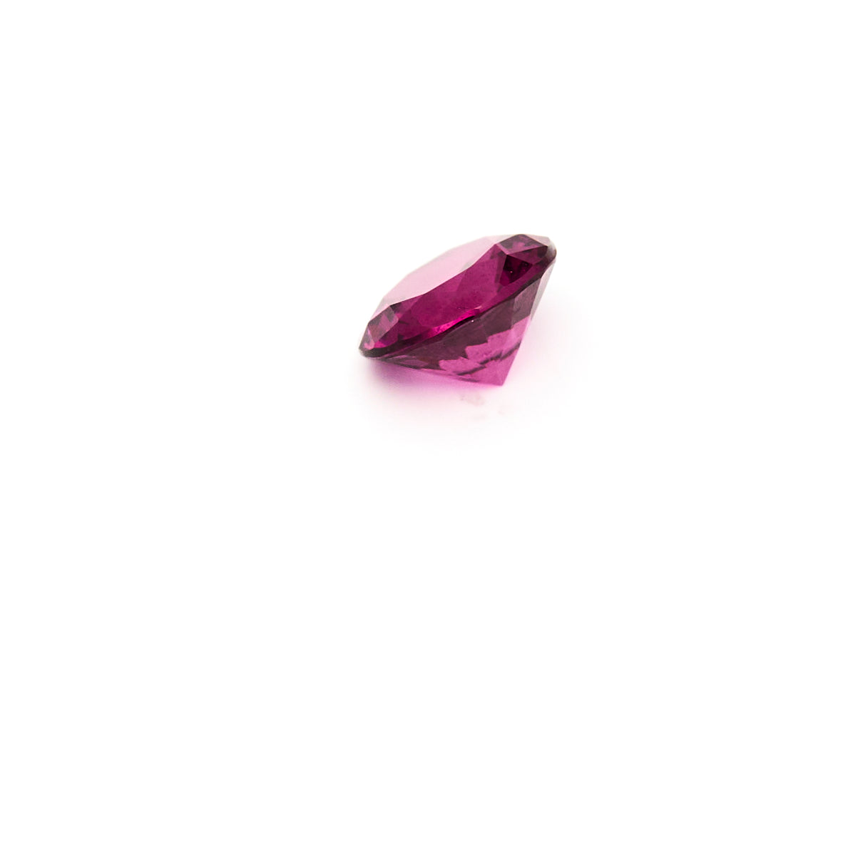 0.68ct. Rare Tanzanian Rhodolite #RD1014 - FABER JEWELS