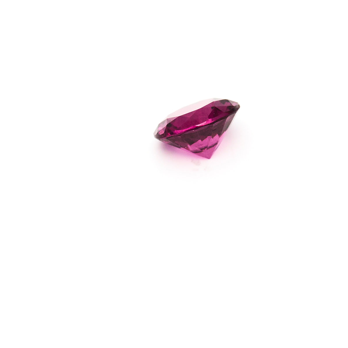 0.68ct. Rare Tanzanian Rhodolite #RD1014 - FABER JEWELS
