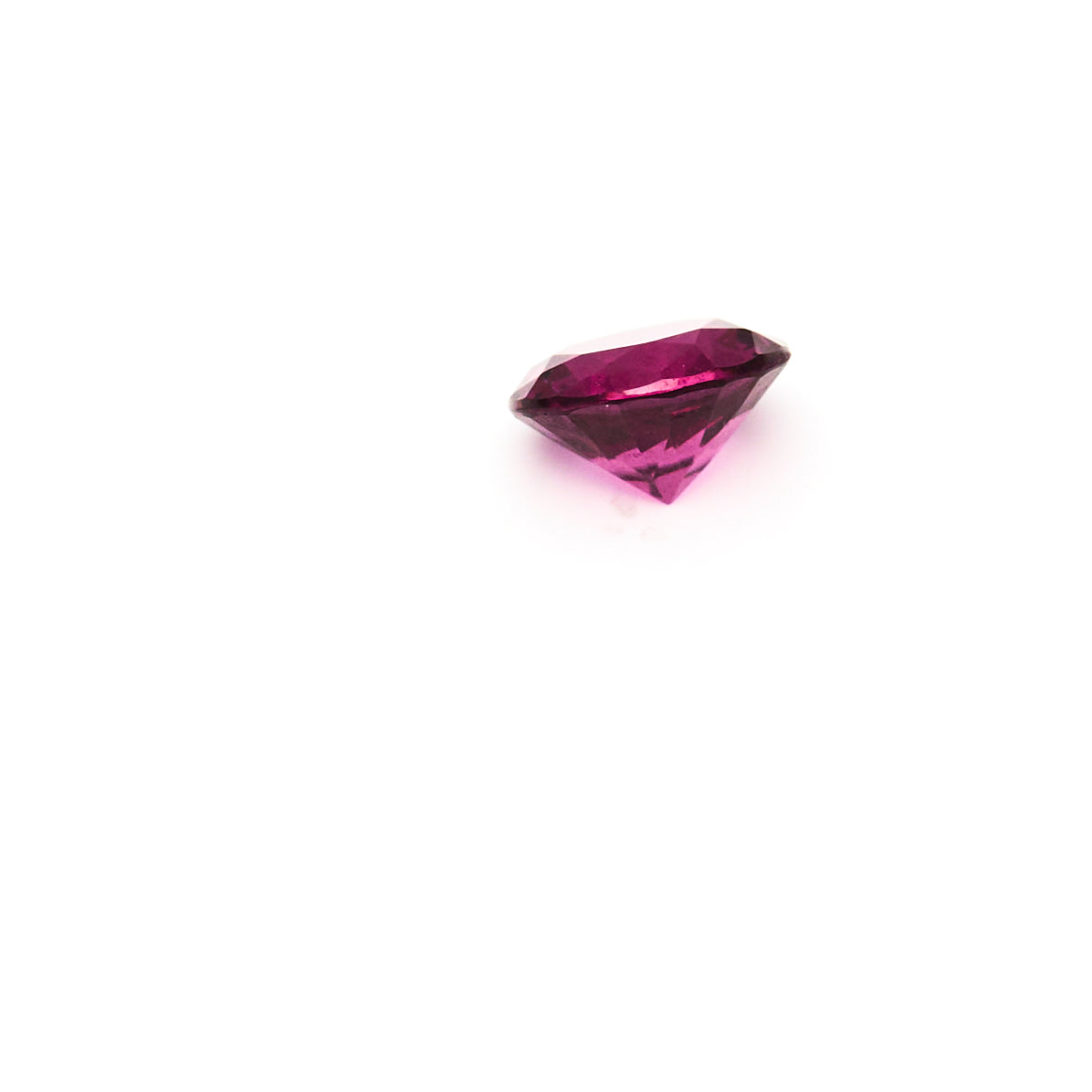 0.68ct. Rare Tanzanian Rhodolite #RD1014 - FABER JEWELS