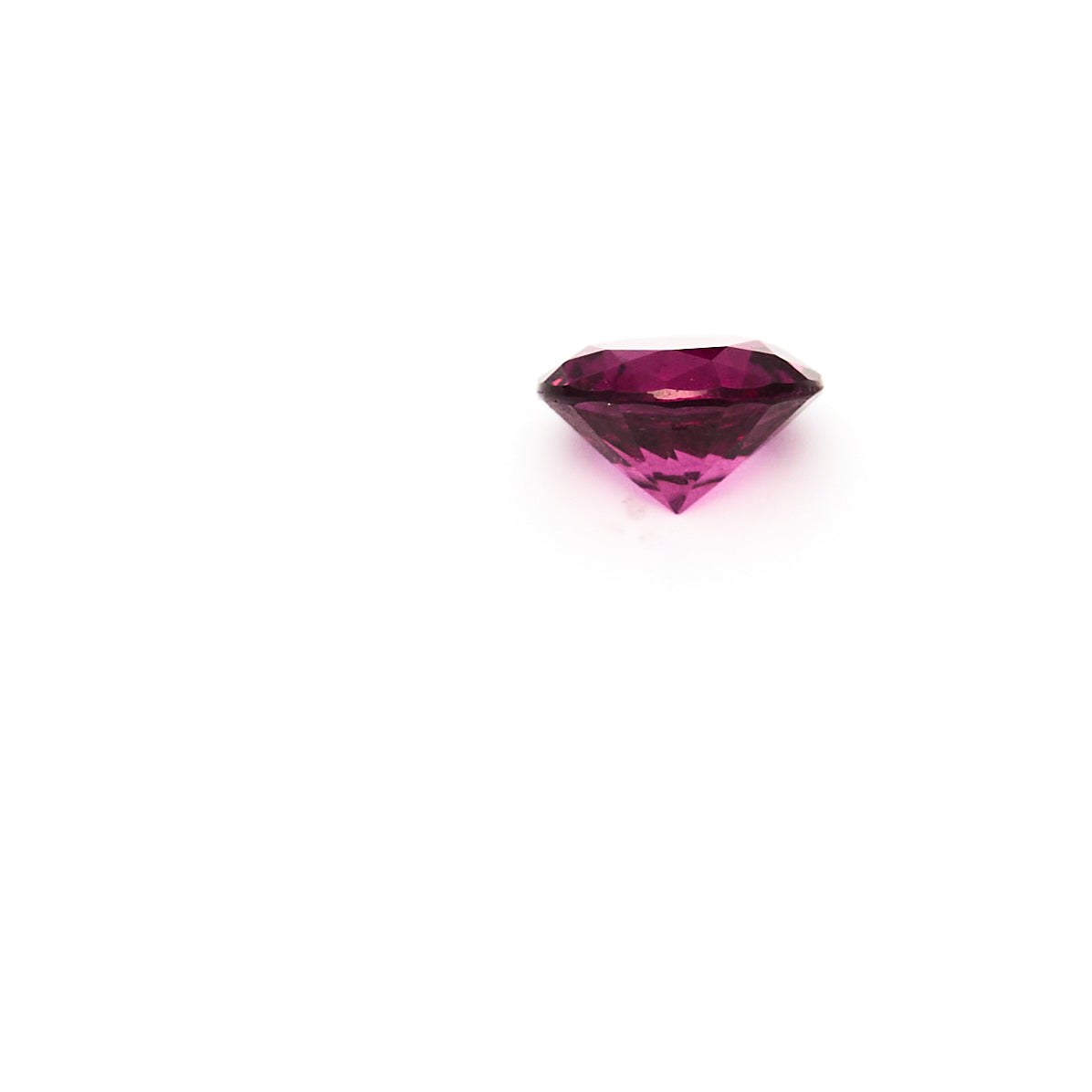 0.68ct. Rare Tanzanian Rhodolite #RD1014 - FABER JEWELS
