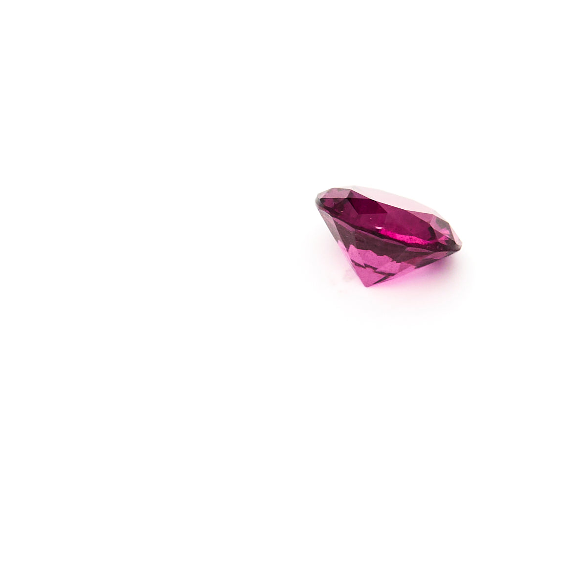 0.68ct. Rare Tanzanian Rhodolite #RD1014 - FABER JEWELS