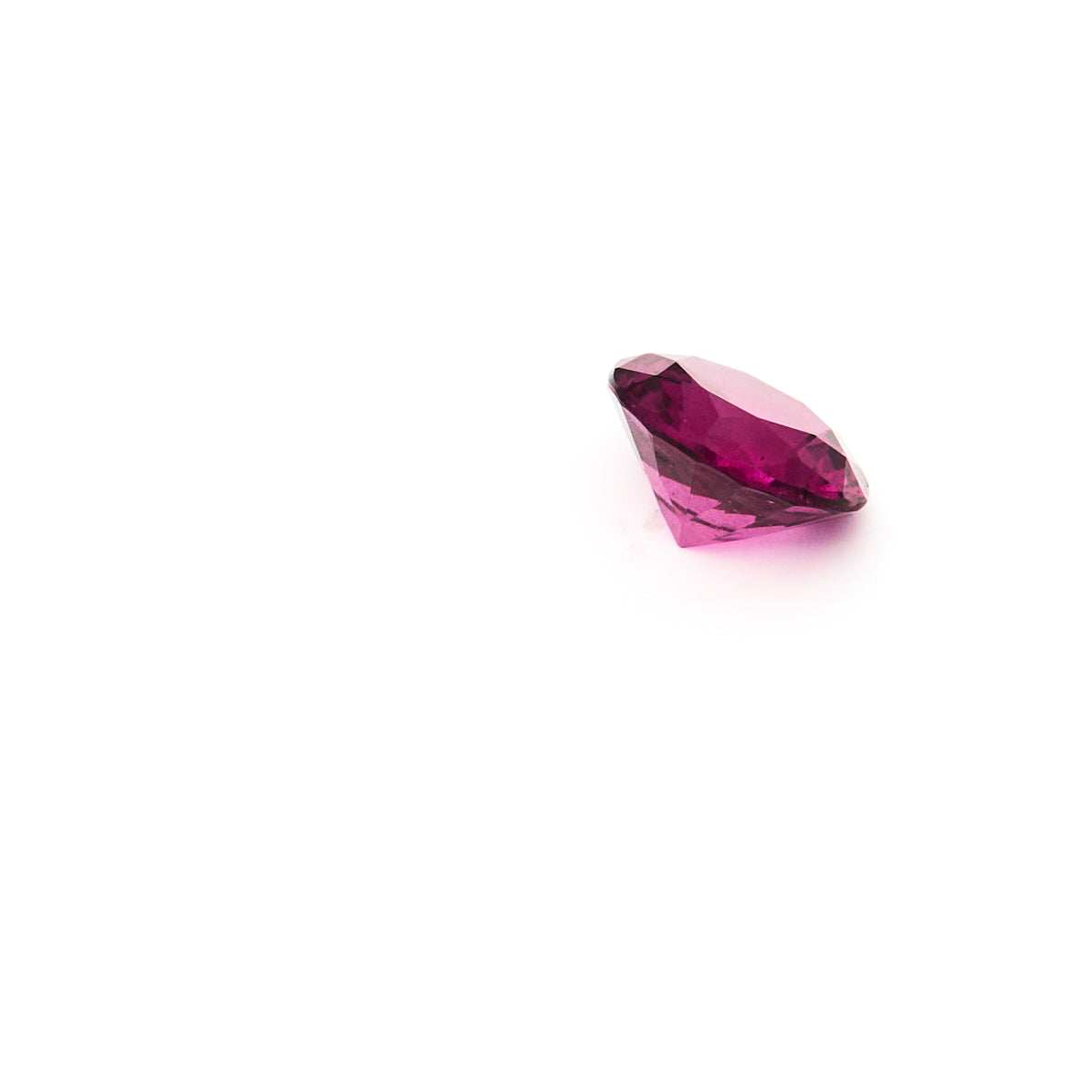 0.68ct. Rare Tanzanian Rhodolite #RD1014 - FABER JEWELS