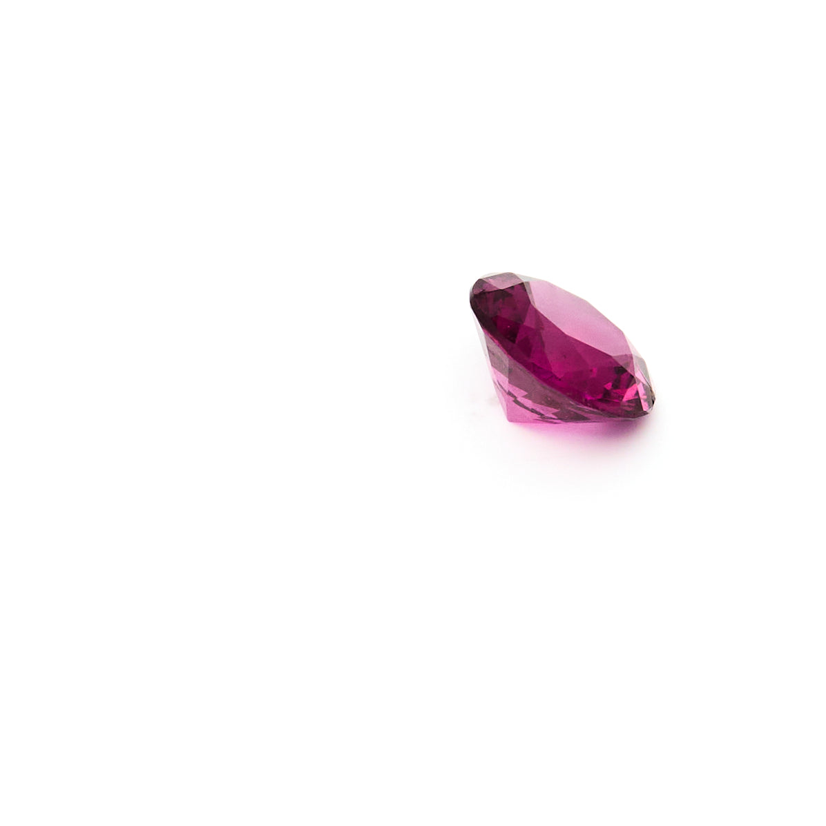 0.68ct. Rare Tanzanian Rhodolite #RD1014 - FABER JEWELS