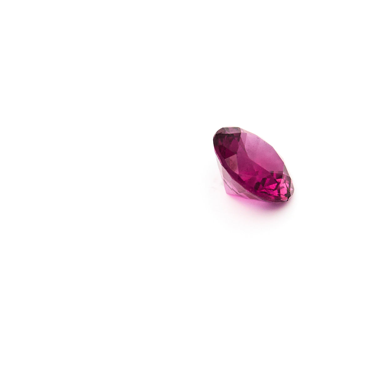 0.68ct. Rare Tanzanian Rhodolite #RD1014 - FABER JEWELS