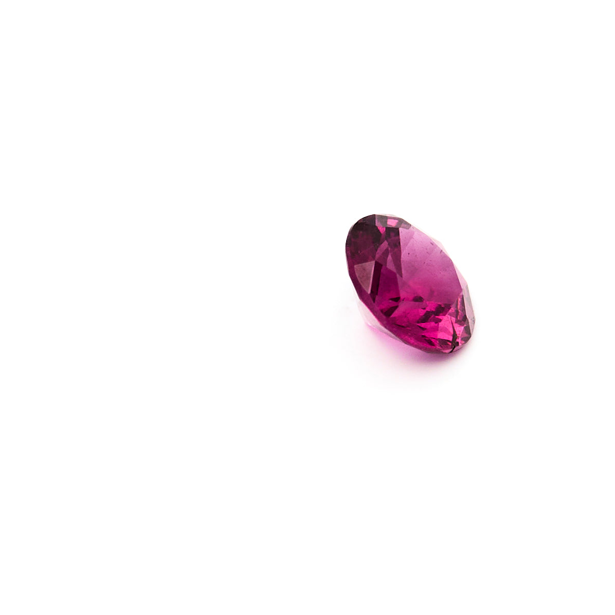 0.68ct. Rare Tanzanian Rhodolite #RD1014 - FABER JEWELS