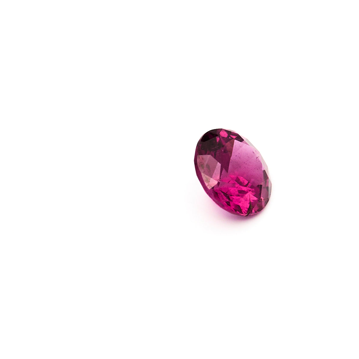 0.68ct. Rare Tanzanian Rhodolite #RD1014 - FABER JEWELS