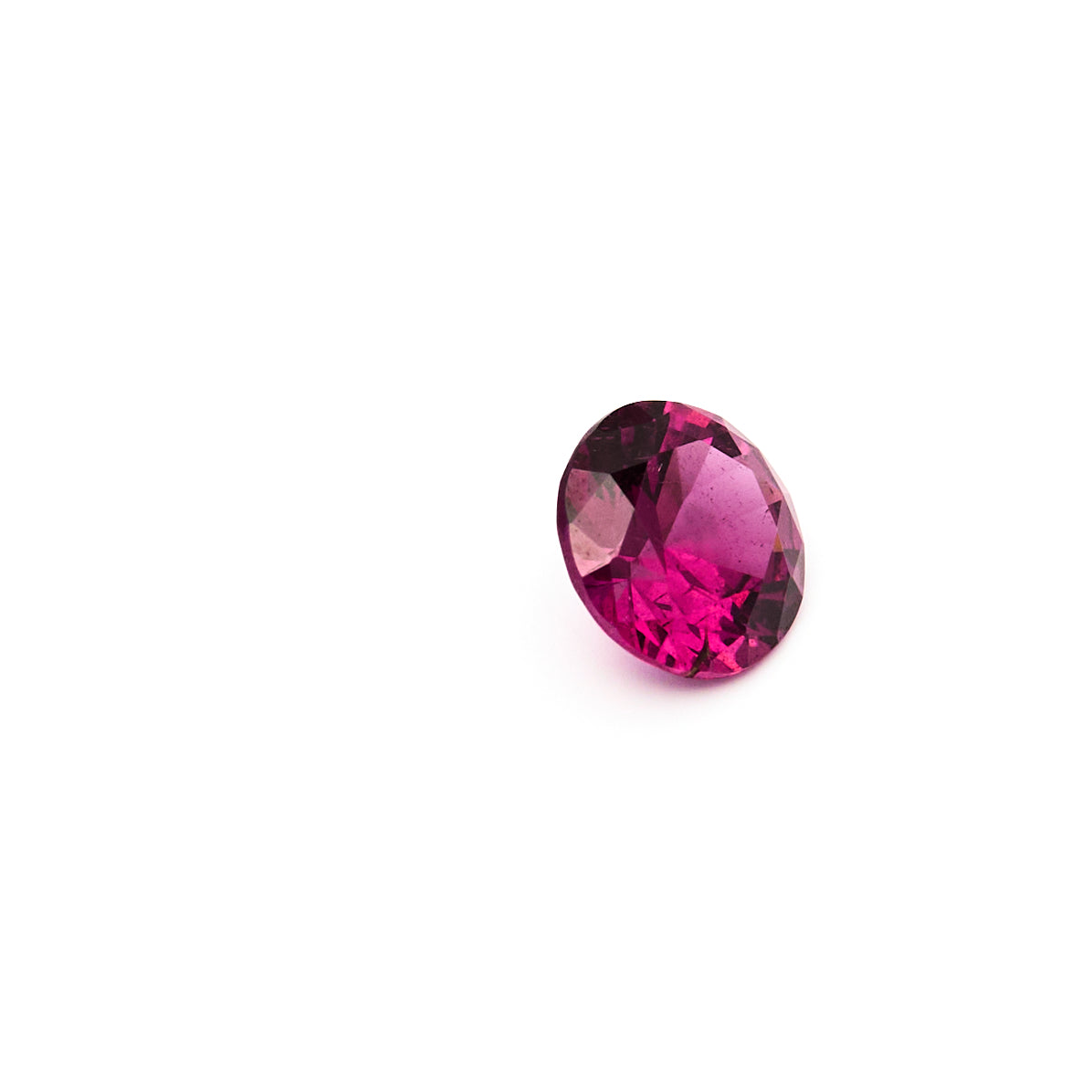 0.68ct. Rare Tanzanian Rhodolite #RD1014 - FABER JEWELS