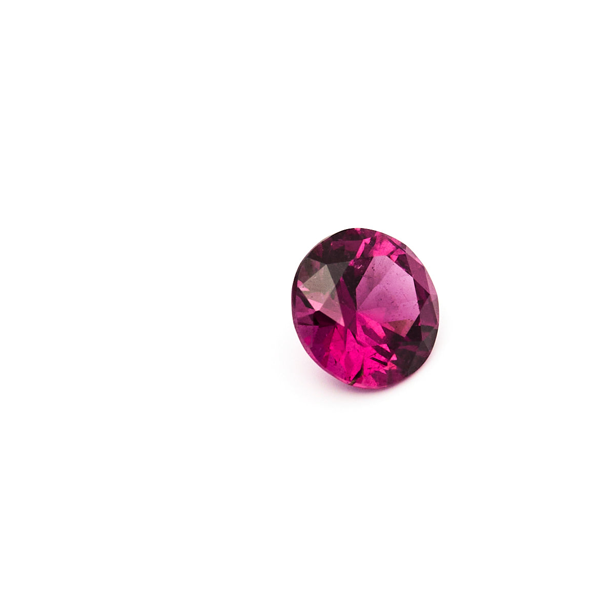 0.68ct. Rare Tanzanian Rhodolite #RD1014 - FABER JEWELS