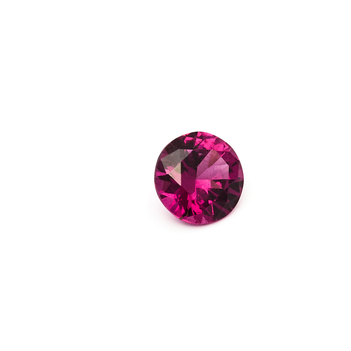 0.68ct. Rare Tanzanian Rhodolite #RD1014 - FABER JEWELS