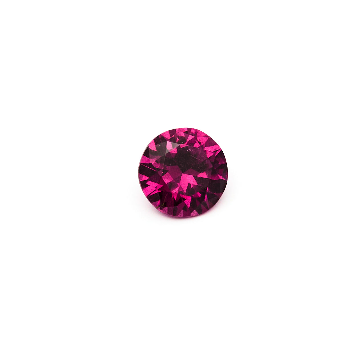 0.68ct. Rare Tanzanian Rhodolite #RD1014 - FABER JEWELS
