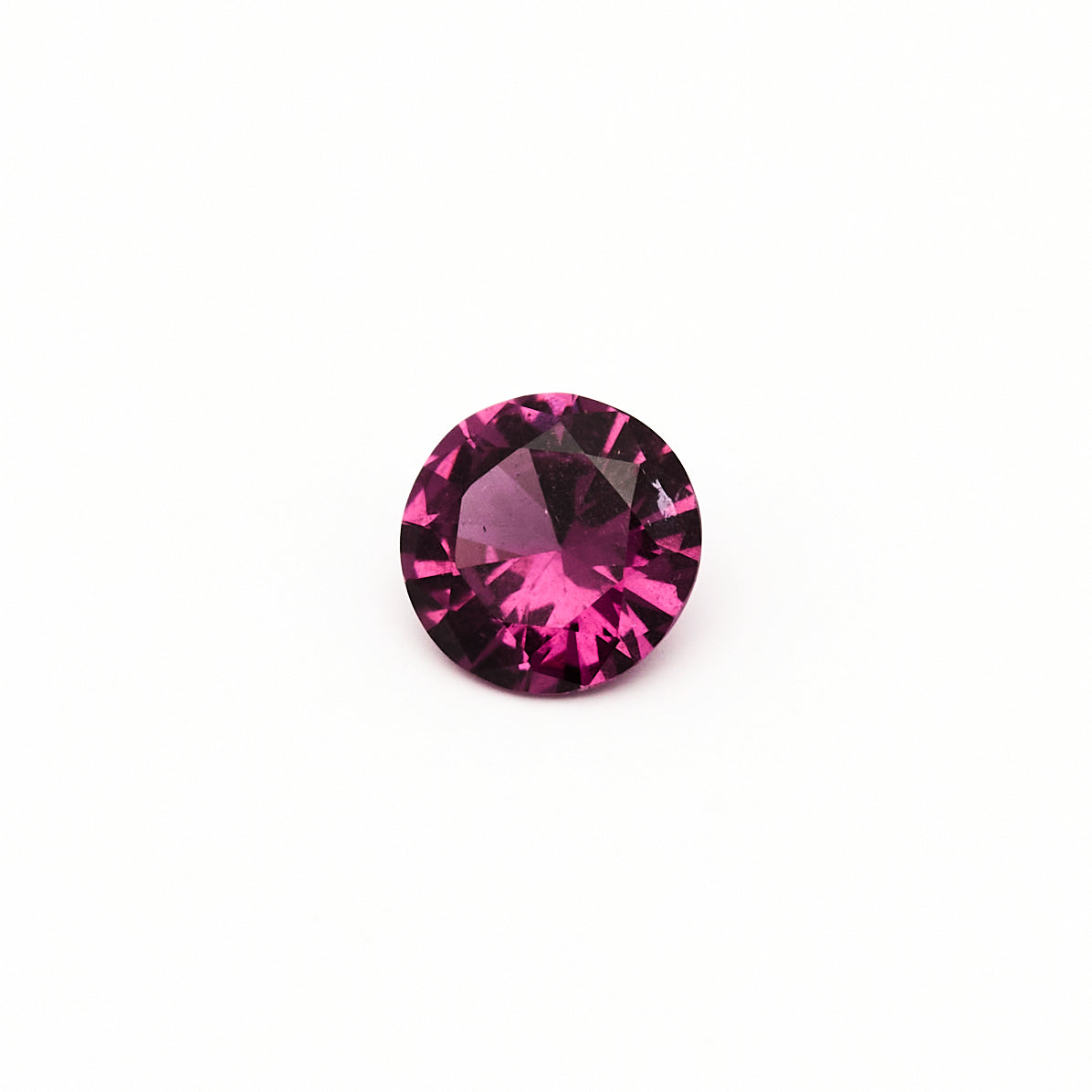 0.74ct. Rare Tanzanian Rhodolite #RD1015 - FABER JEWELS