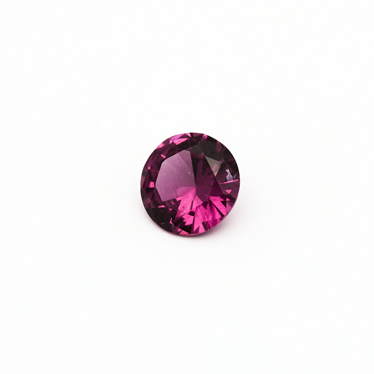 0.74ct. Rare Tanzanian Rhodolite #RD1015 - FABER JEWELS