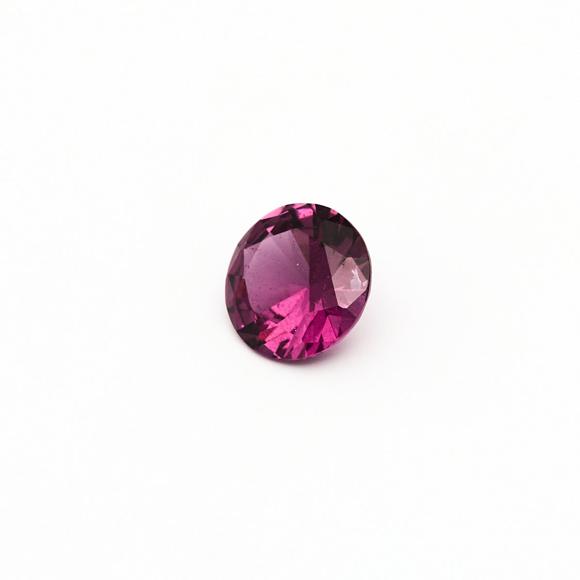 0.74ct. Rare Tanzanian Rhodolite #RD1015 - FABER JEWELS