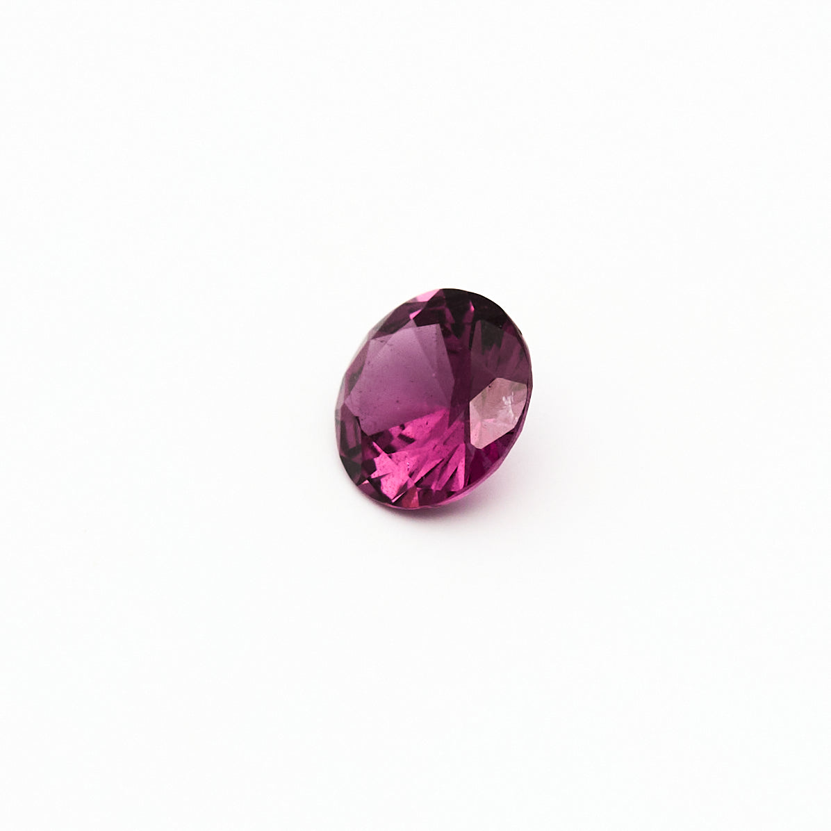 0.74ct. Rare Tanzanian Rhodolite #RD1015 - FABER JEWELS