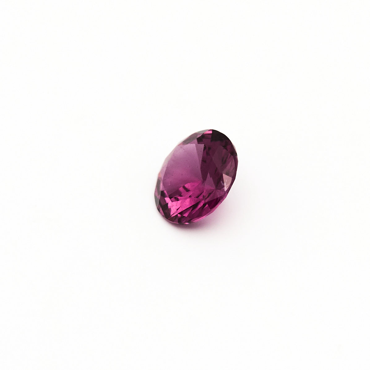 0.74ct. Rare Tanzanian Rhodolite #RD1015 - FABER JEWELS