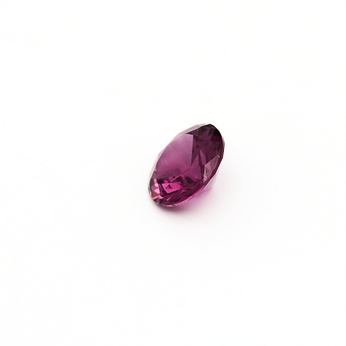 0.74ct. Rare Tanzanian Rhodolite #RD1015 - FABER JEWELS