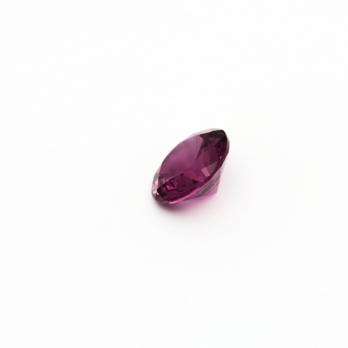 0.74ct. Rare Tanzanian Rhodolite #RD1015 - FABER JEWELS