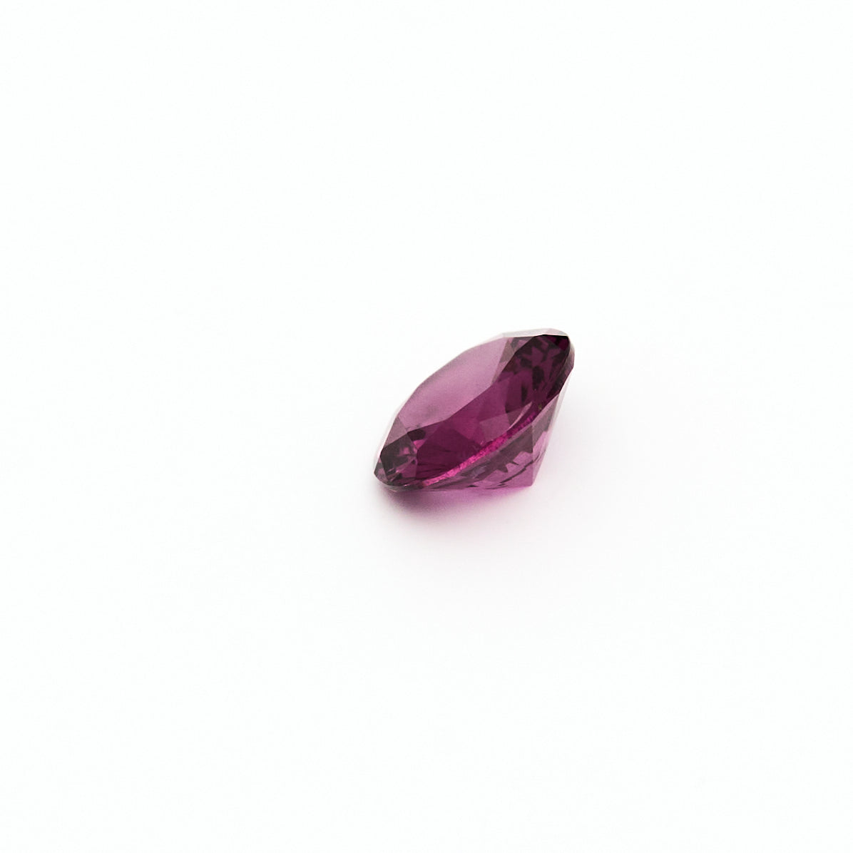 0.74ct. Rare Tanzanian Rhodolite #RD1015 - FABER JEWELS