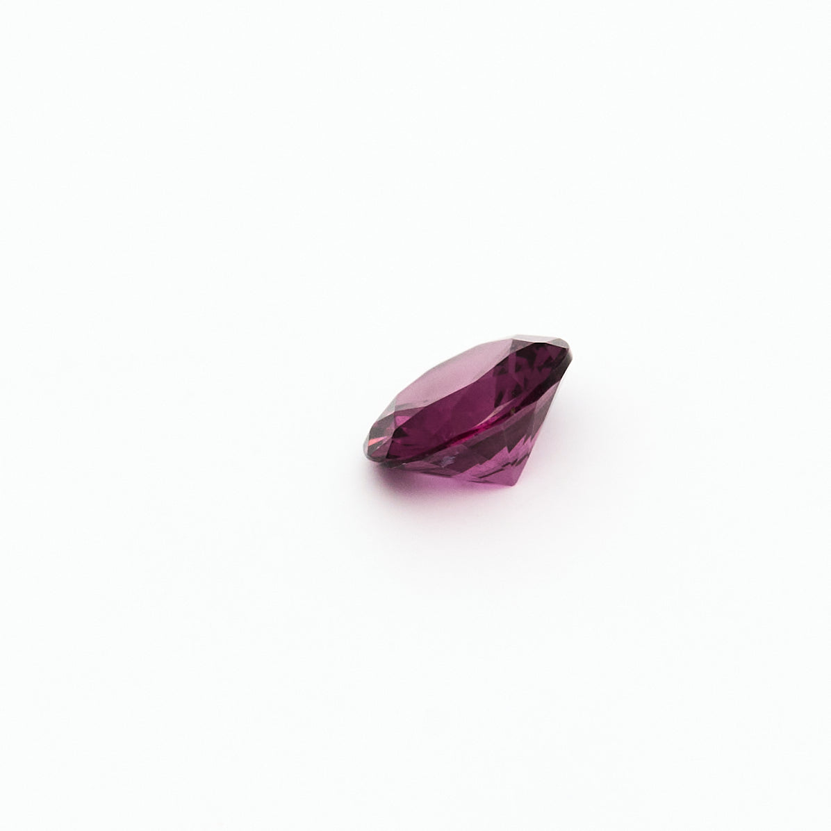 0.74ct. Rare Tanzanian Rhodolite #RD1015 - FABER JEWELS