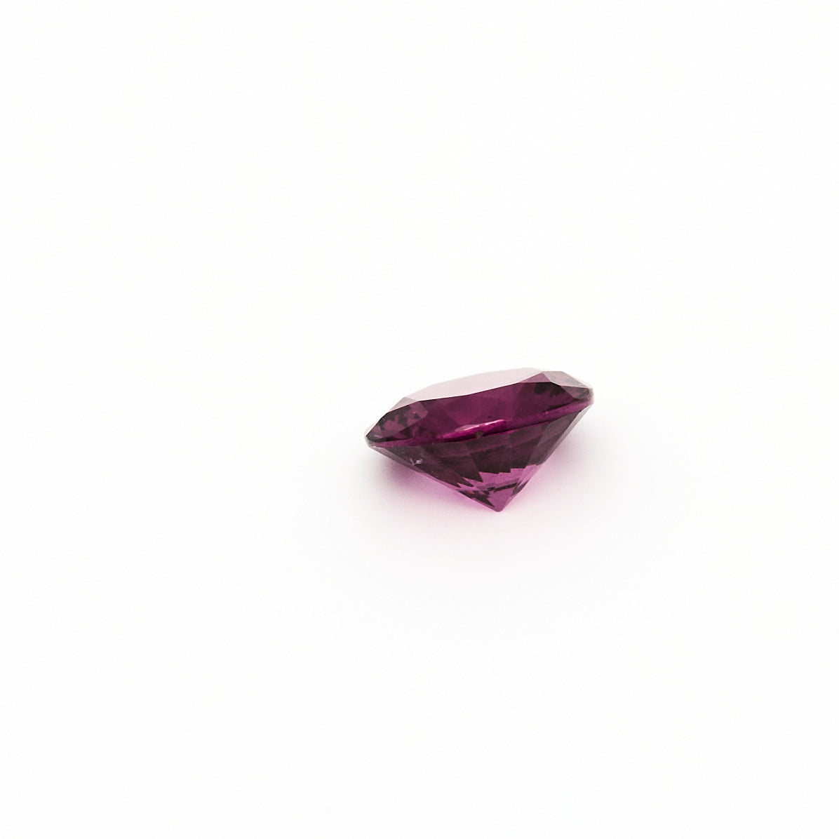 0.74ct. Rare Tanzanian Rhodolite #RD1015 - FABER JEWELS