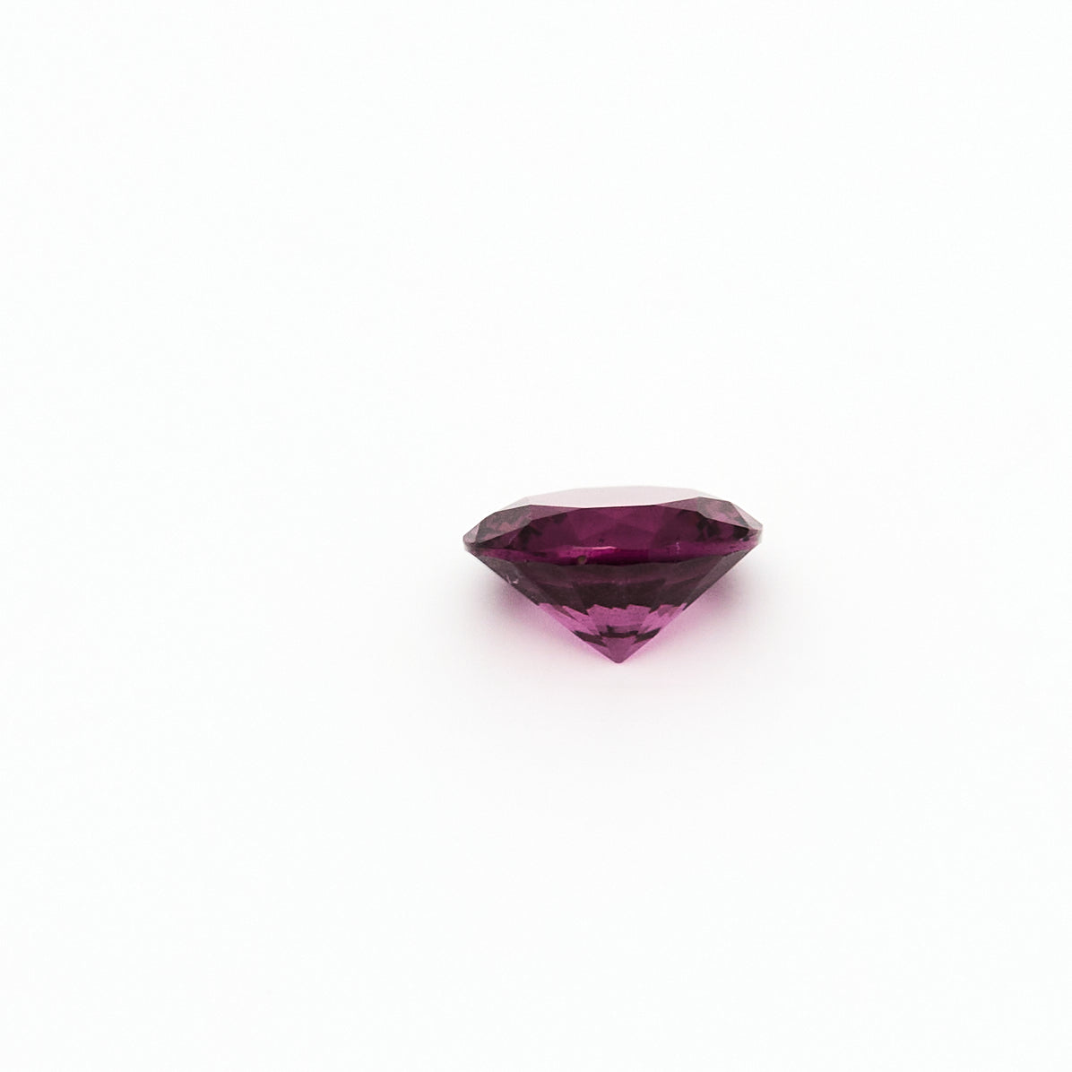 0.74ct. Rare Tanzanian Rhodolite #RD1015 - FABER JEWELS