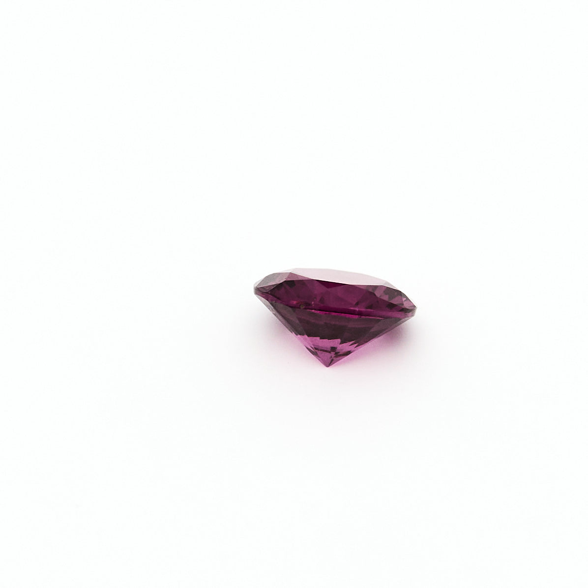 0.74ct. Rare Tanzanian Rhodolite #RD1015 - FABER JEWELS