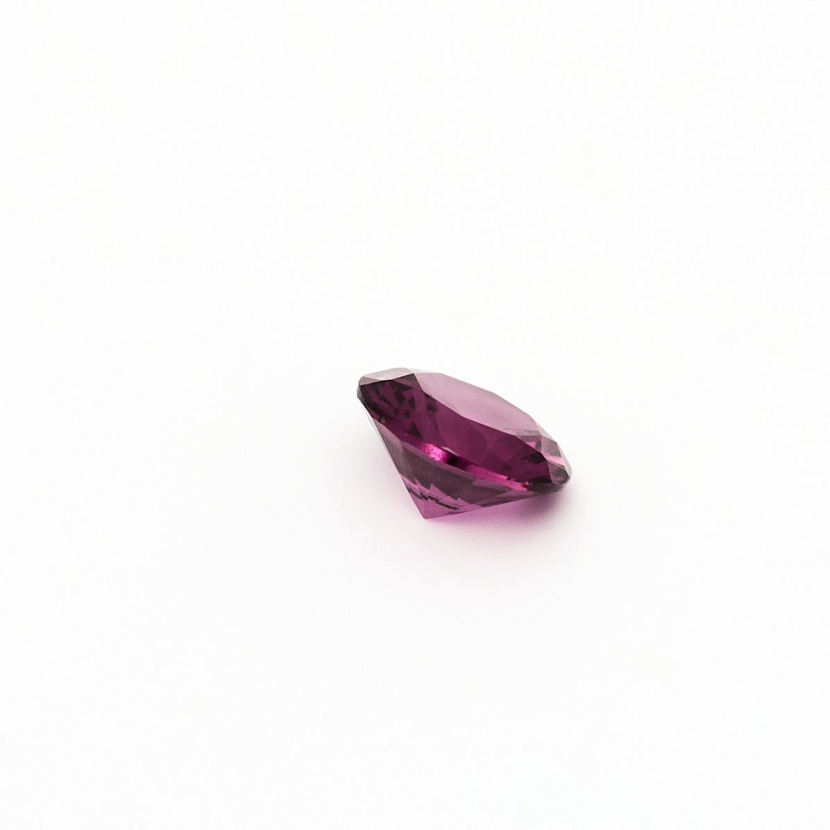 0.74ct. Rare Tanzanian Rhodolite #RD1015 - FABER JEWELS
