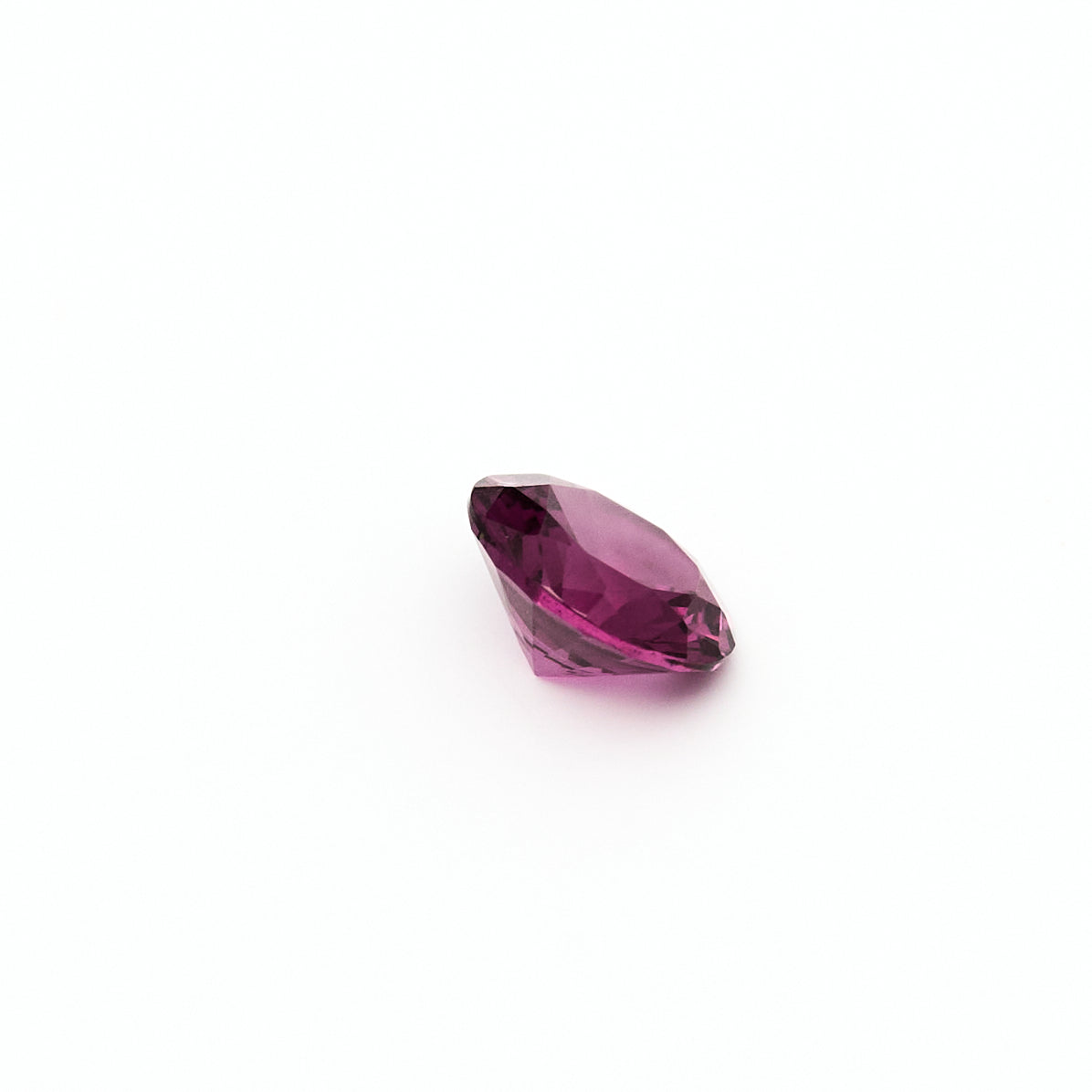 0.74ct. Rare Tanzanian Rhodolite #RD1015 - FABER JEWELS