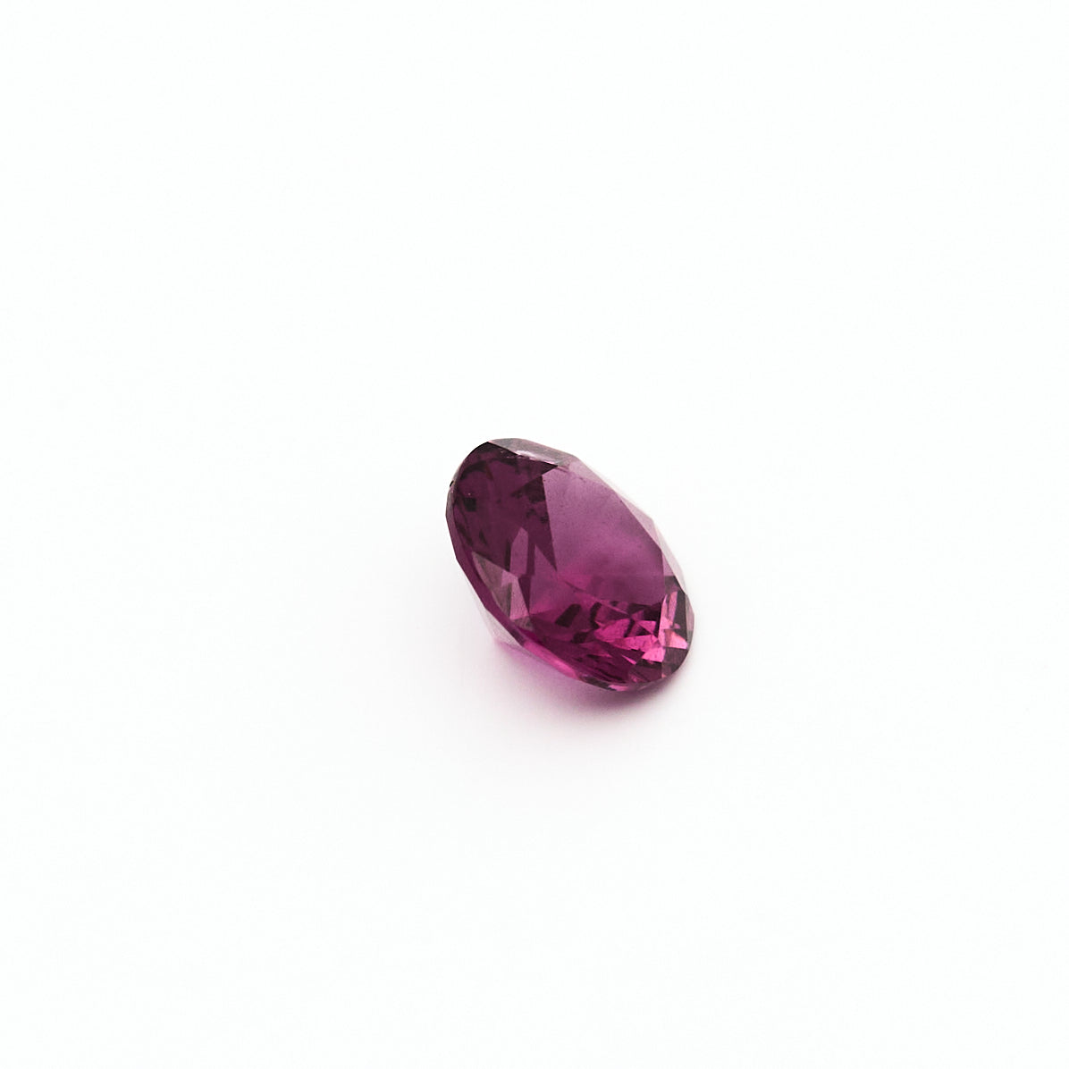0.74ct. Rare Tanzanian Rhodolite #RD1015 - FABER JEWELS