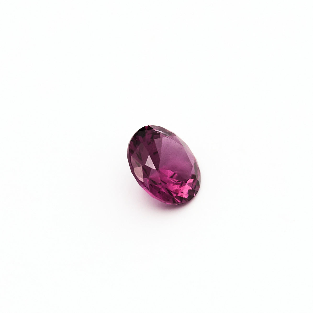 0.74ct. Rare Tanzanian Rhodolite #RD1015 - FABER JEWELS