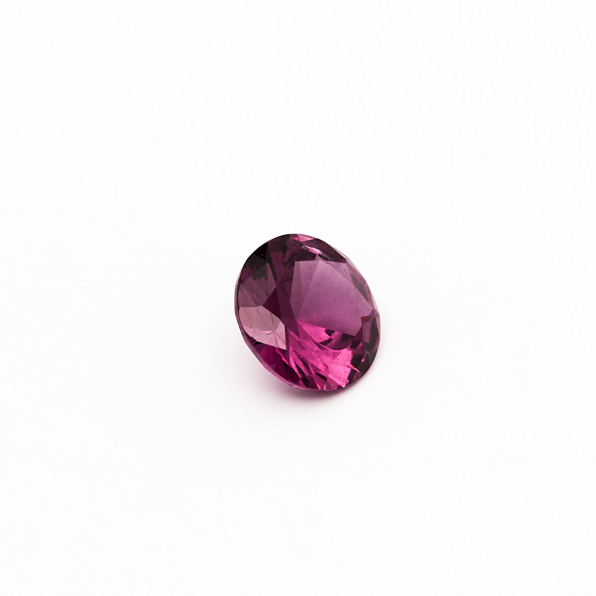 0.74ct. Rare Tanzanian Rhodolite #RD1015 - FABER JEWELS