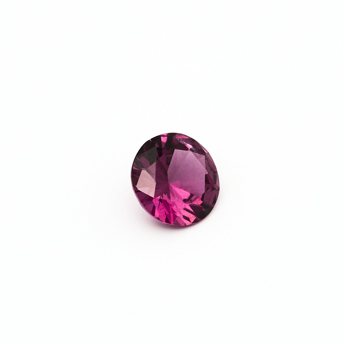 0.74ct. Rare Tanzanian Rhodolite #RD1015 - FABER JEWELS