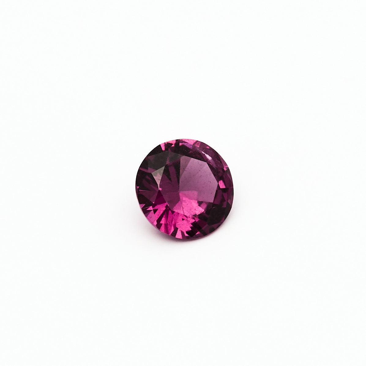 0.74ct. Rare Tanzanian Rhodolite #RD1015 - FABER JEWELS
